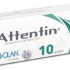 beställa Attentin 5 mg online snabbt Sverige