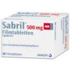 köpa Sabril 500 mg online