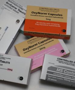 Køb Oxynorm 10mg onlin